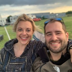 >>fun + funky closet clean out y’all!